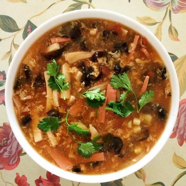 Potage pékinois